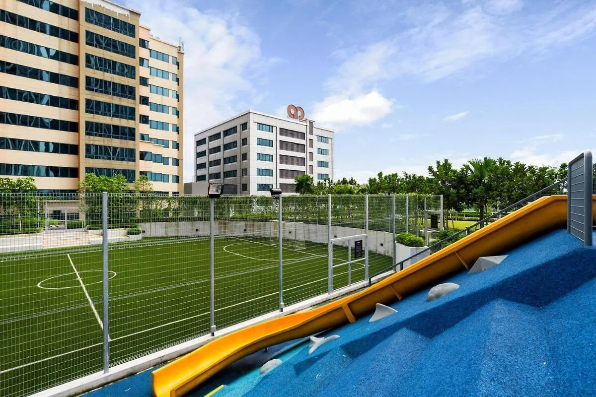 Lumi Tropicana Golf Course View Petaling Jaya