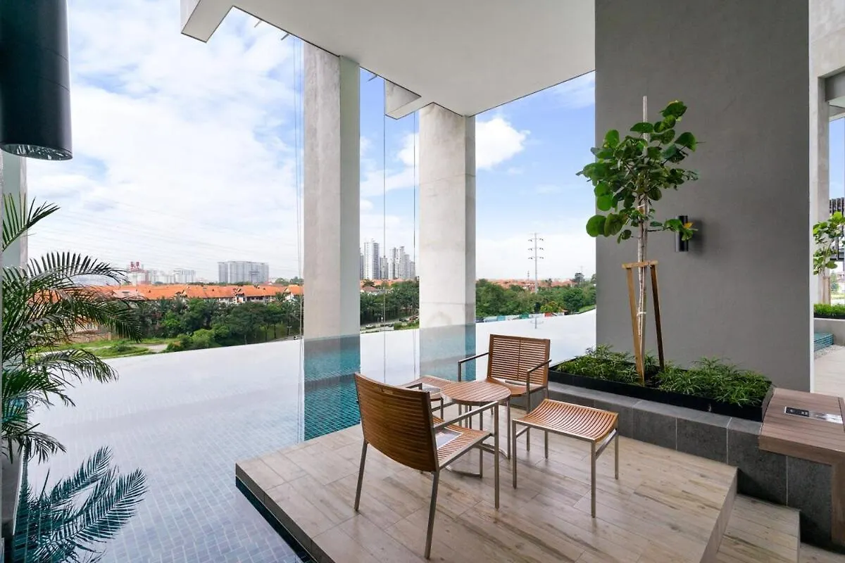 Lumi Tropicana Golf Course View Petaling Jaya