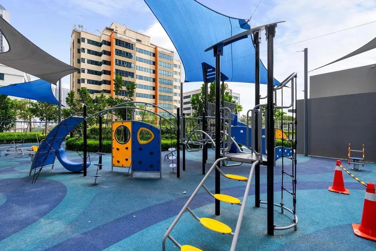 Lumi Tropicana Golf Course View Petaling Jaya Apartment