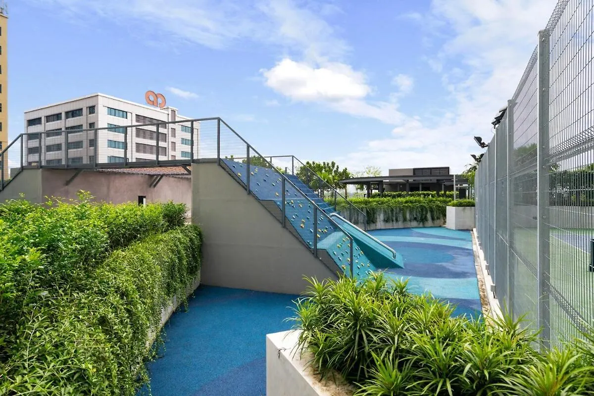 Lumi Tropicana Golf Course View Petaling Jaya Apartment